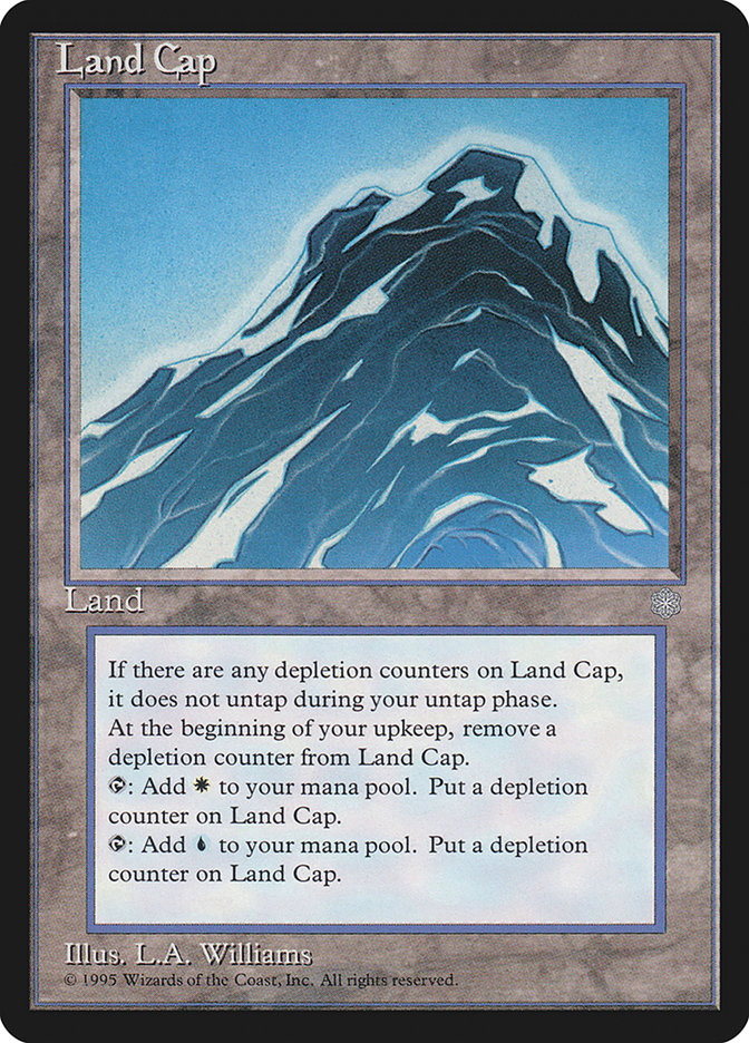 image Land Cap