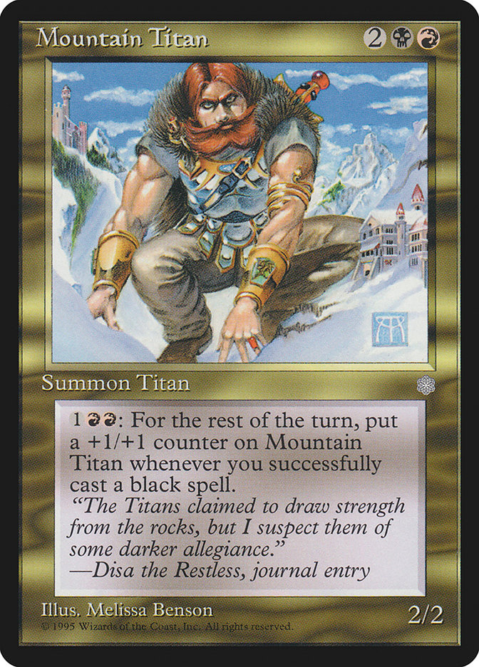 image Mountain Titan