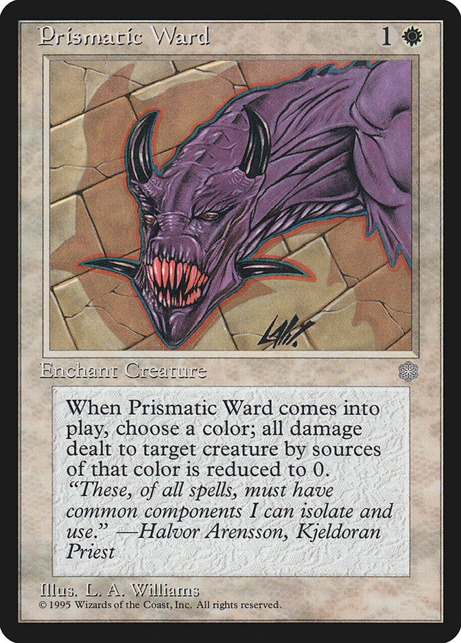 image Prismatic Ward