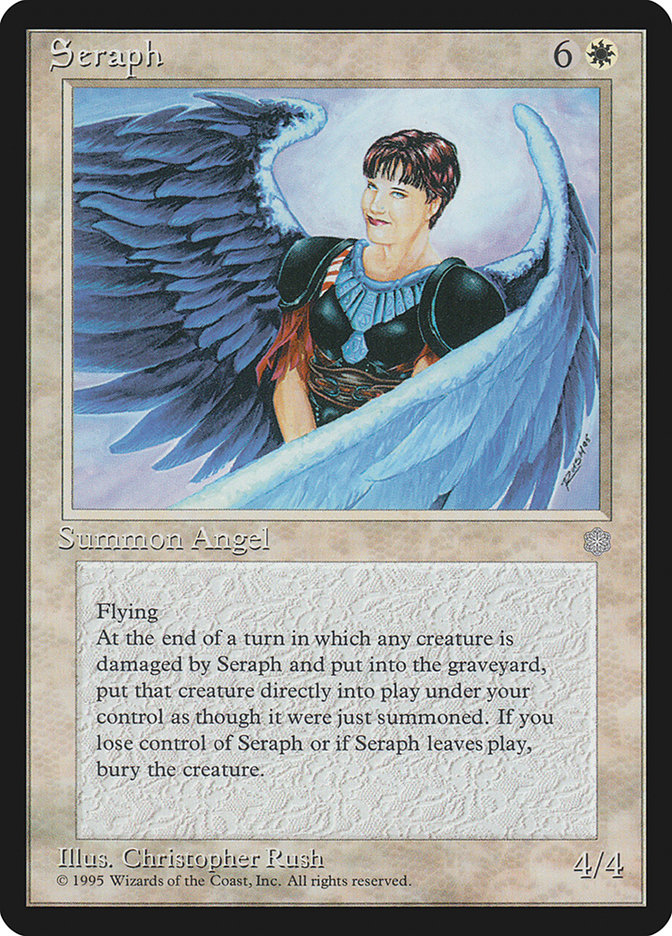 image Seraph