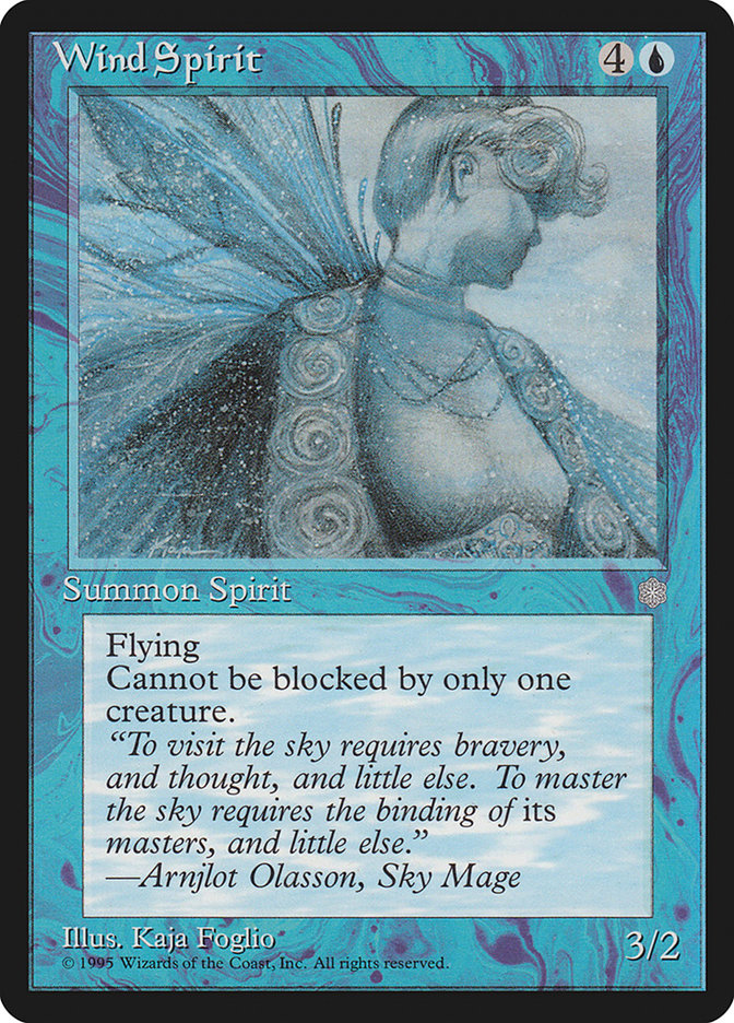 image Wind Spirit