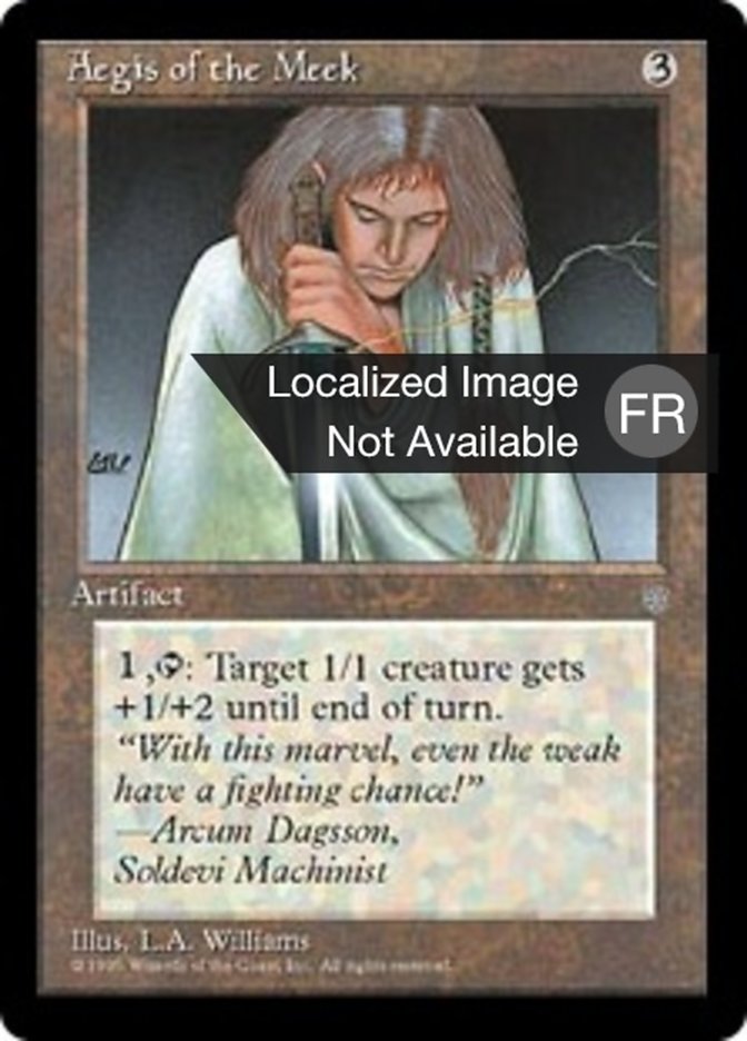 image Egide des humbles