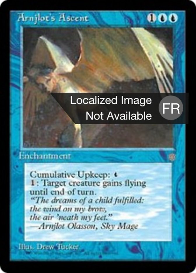 image Ascension selon Arnjlot