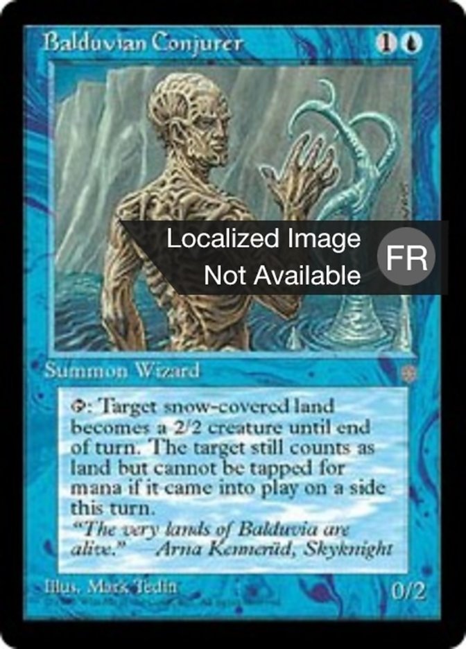 image Conjurateur balduvian