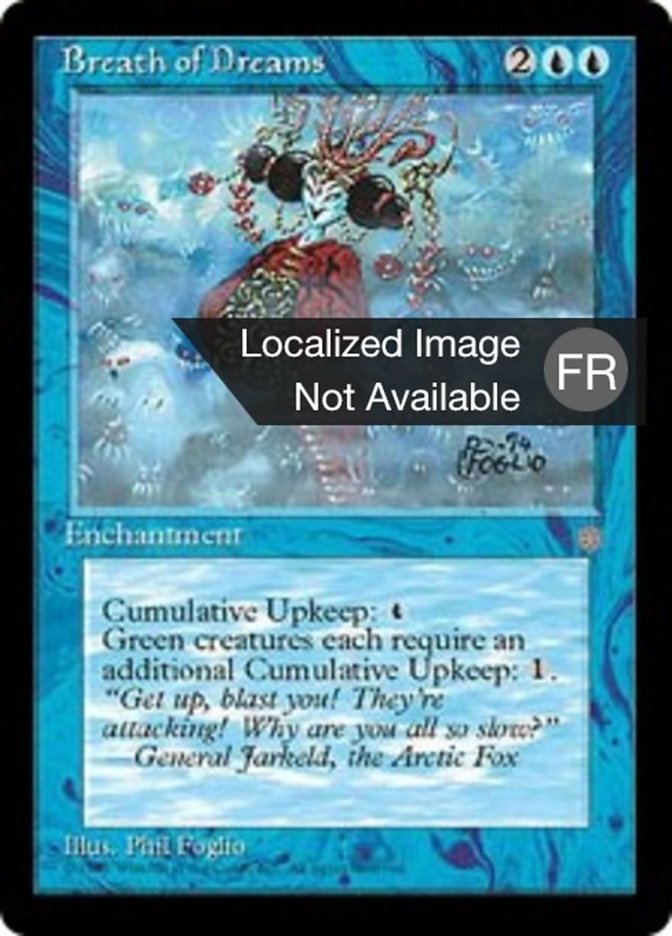 image Souffle des rêves