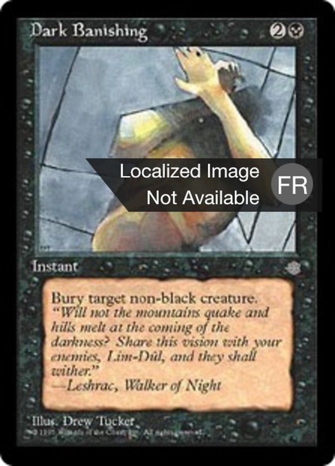 image Obscur bannissement