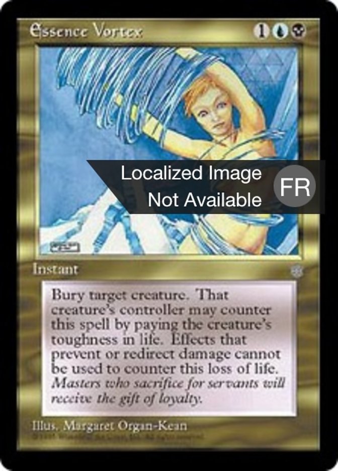 image Vortex d'essence