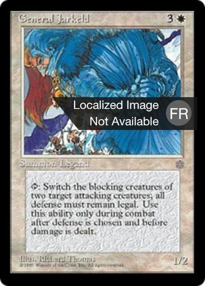 image Général Jarkeld