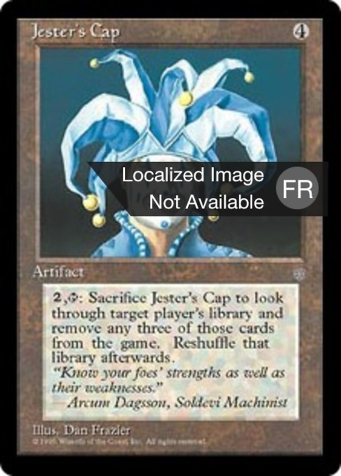 image Bonnet du bouffon