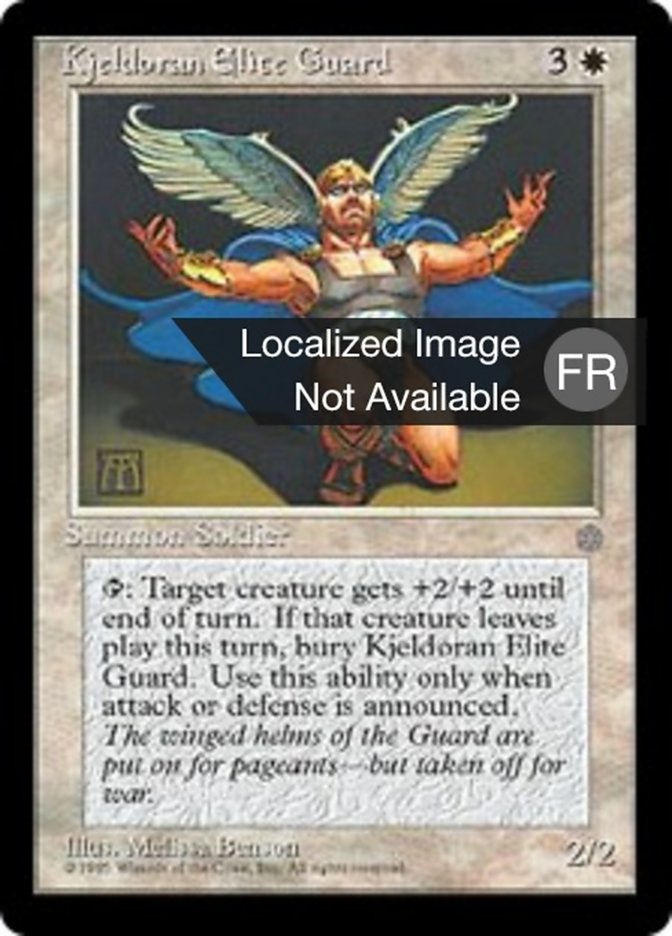 image Garde d'élite du Kjeldor