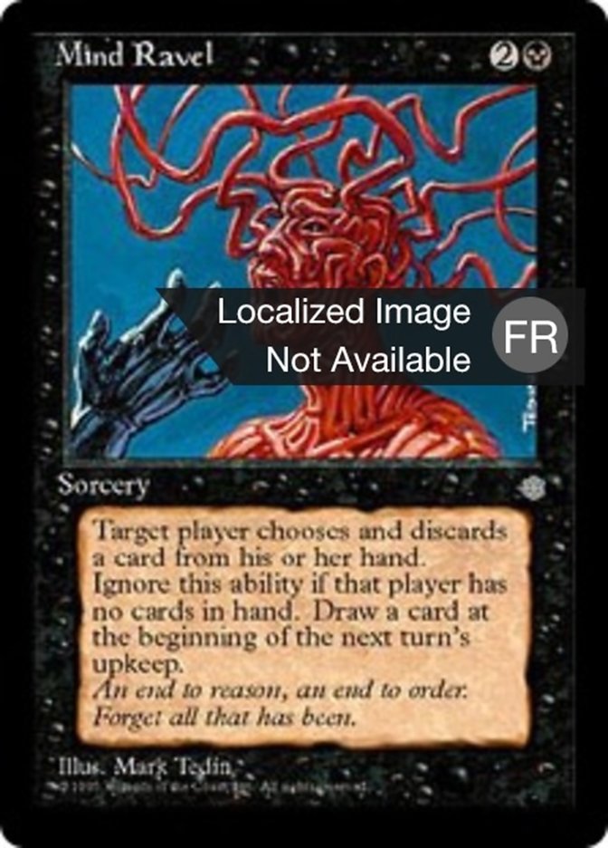 image Effilochage cérébral