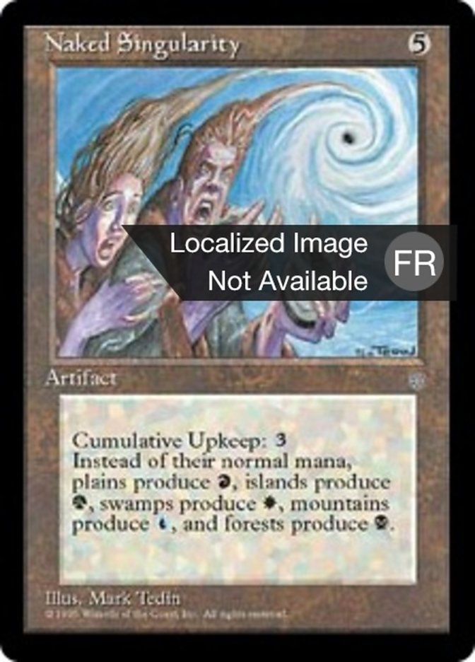 image Noeud de singularité