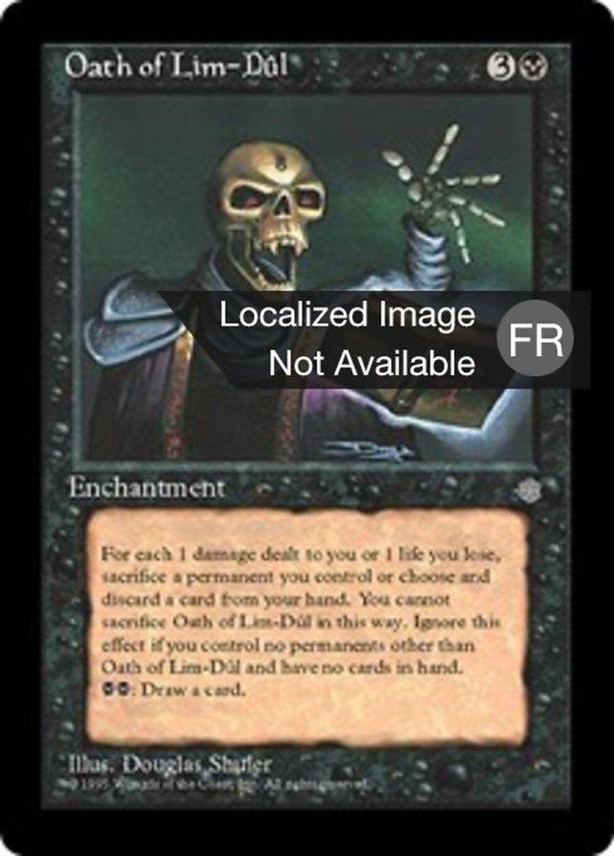 image Serment de Lim-Dûl