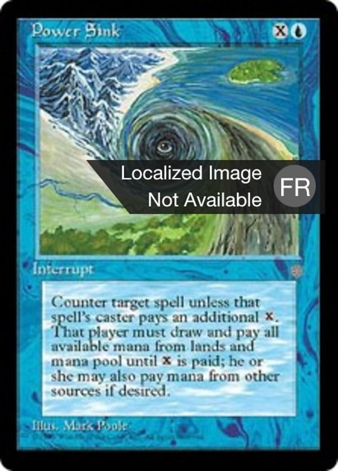 image Siphon d'énergie