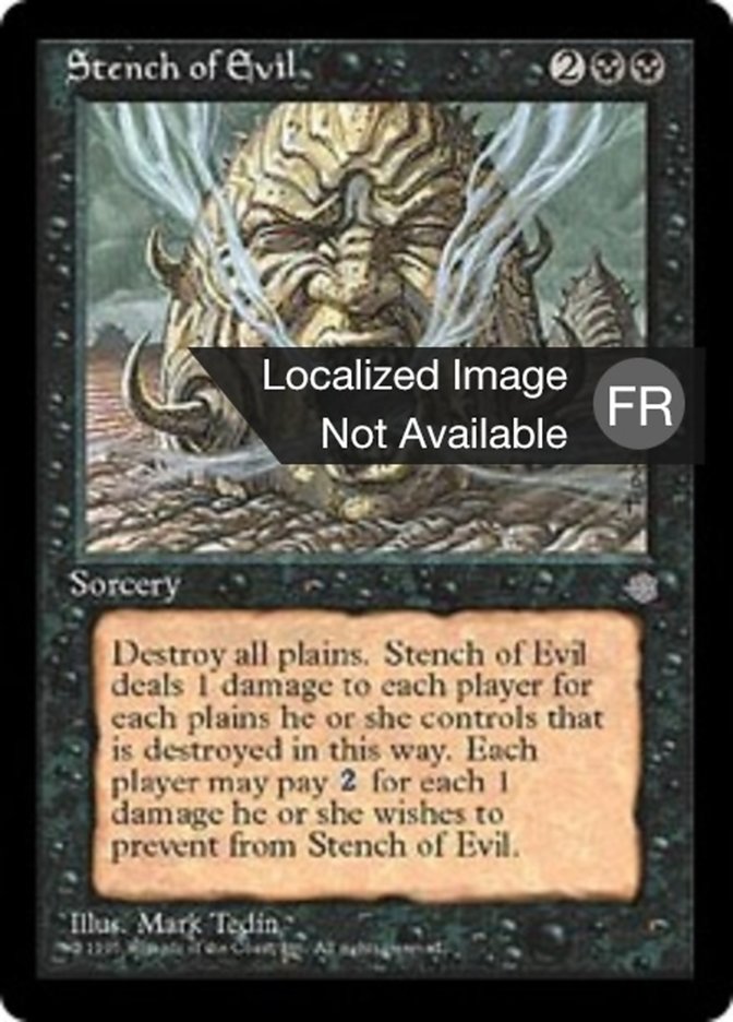 image Miasmes du mal