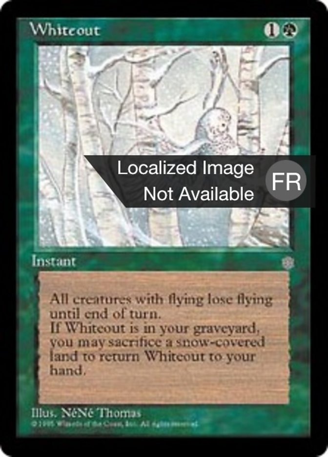 image Brouillard polaire