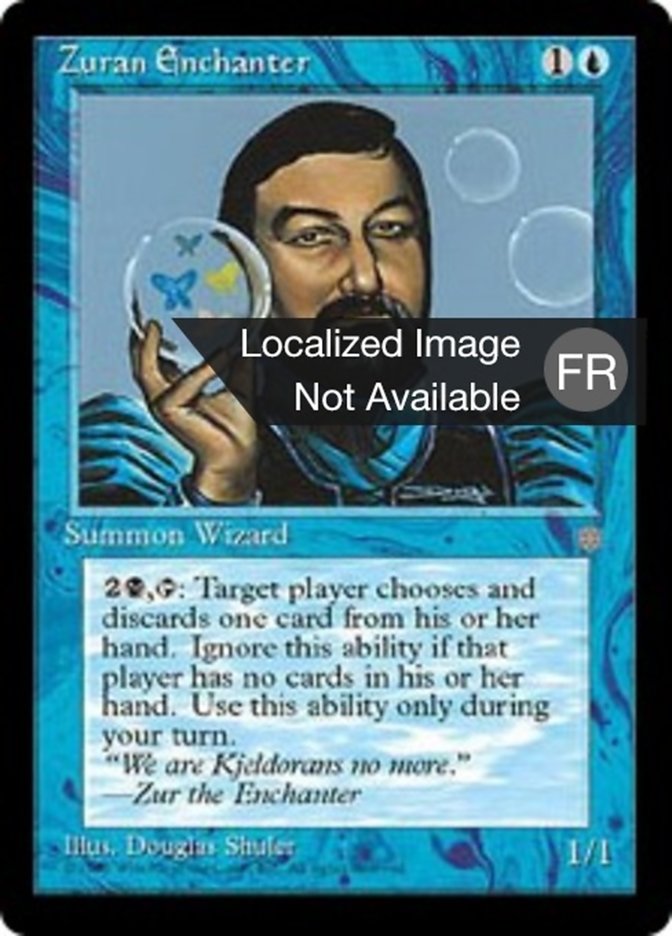 image Enchanteur zuranien