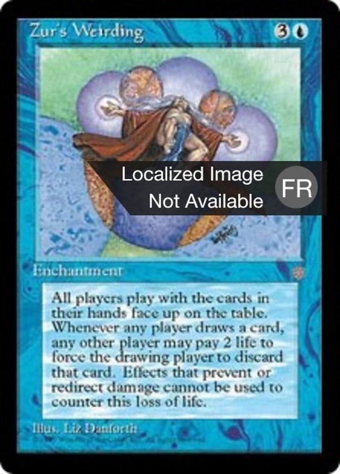 image Déterminisme selon Zur