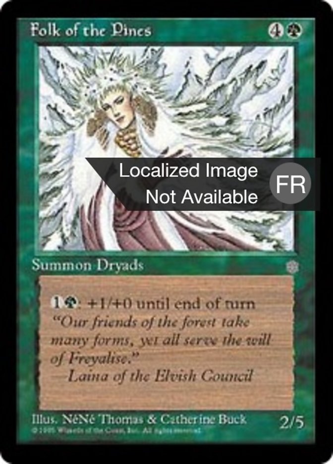 image Peuple des pinèdes