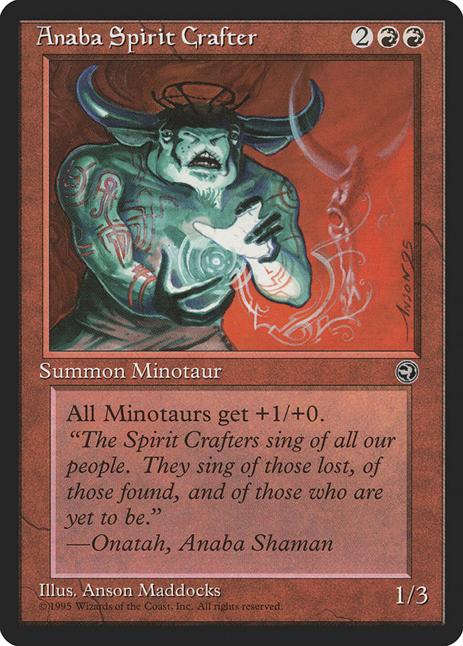 image Anaba Spirit Crafter
