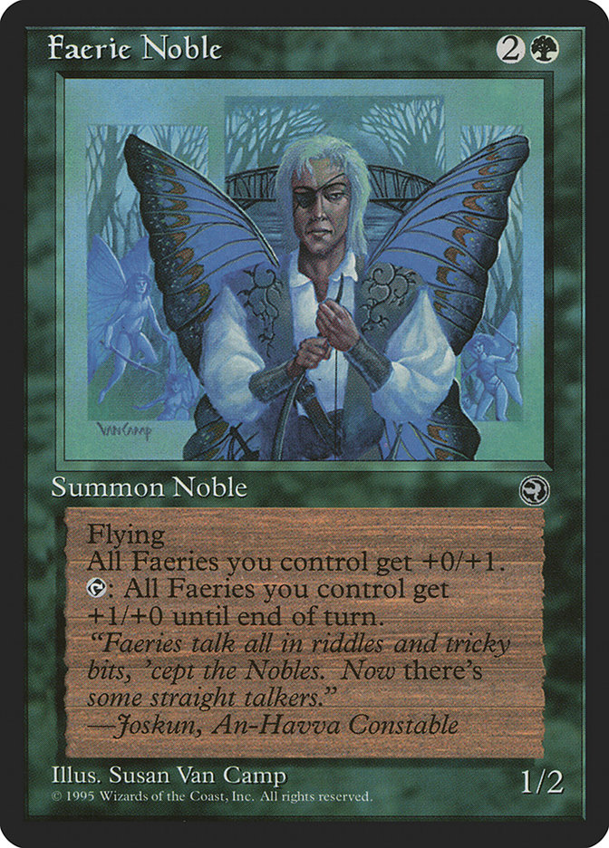 image Faerie Noble
