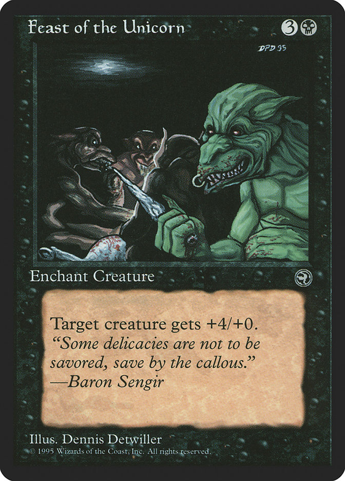 image Feast of the Unicorn