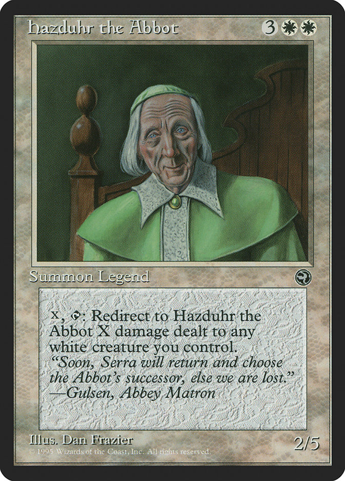 image Hazduhr the Abbot