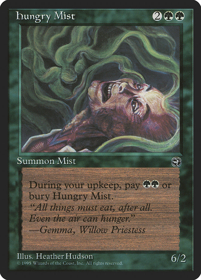 image Hungry Mist