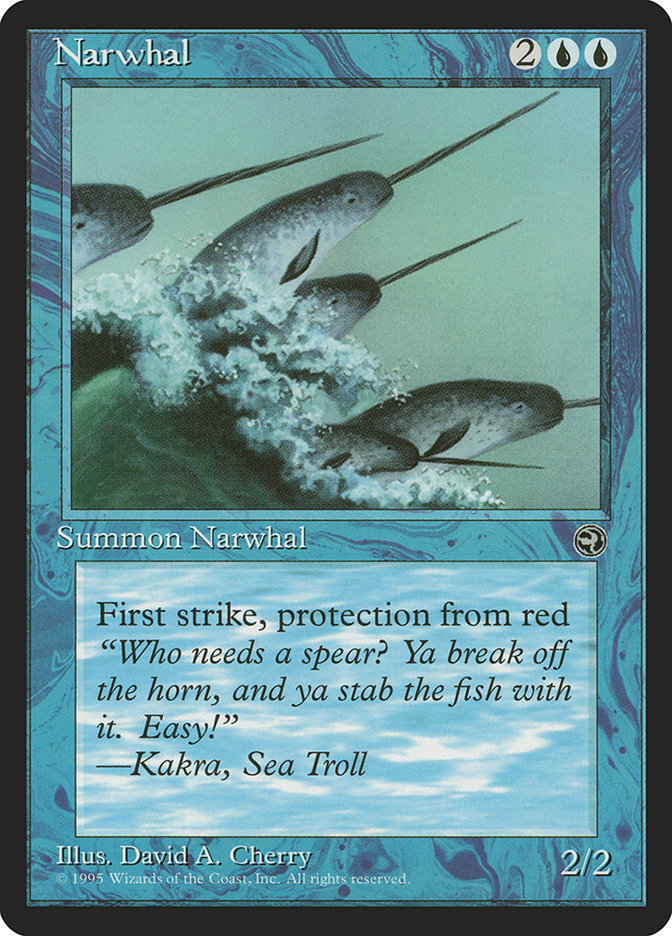 image Narwhal