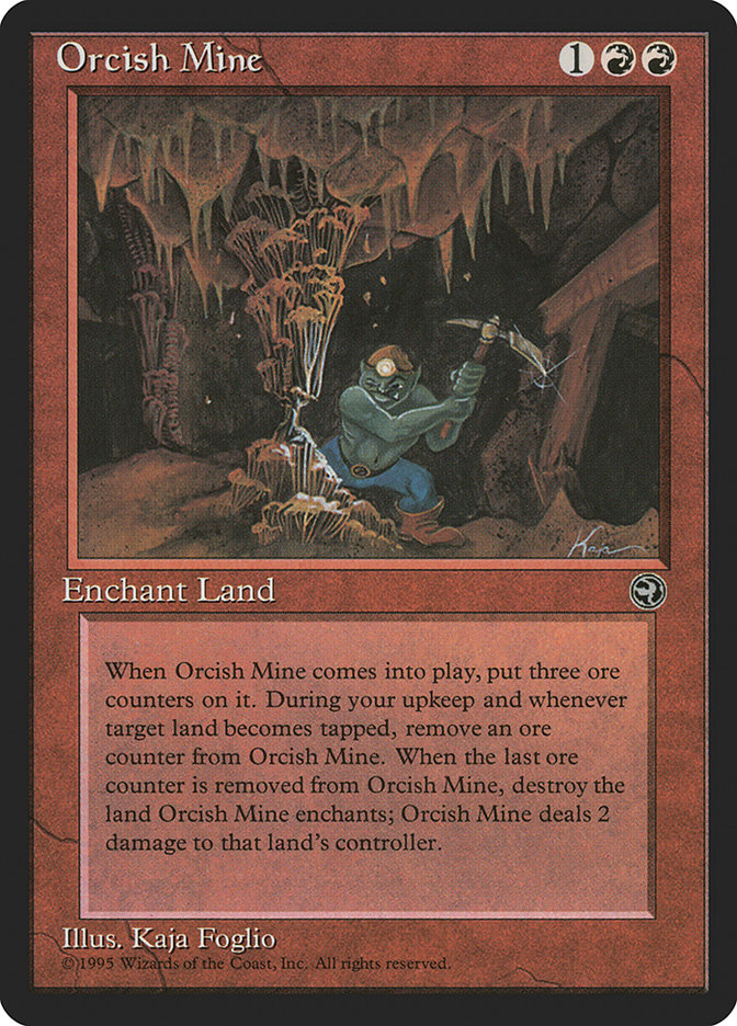 image Orcish Mine