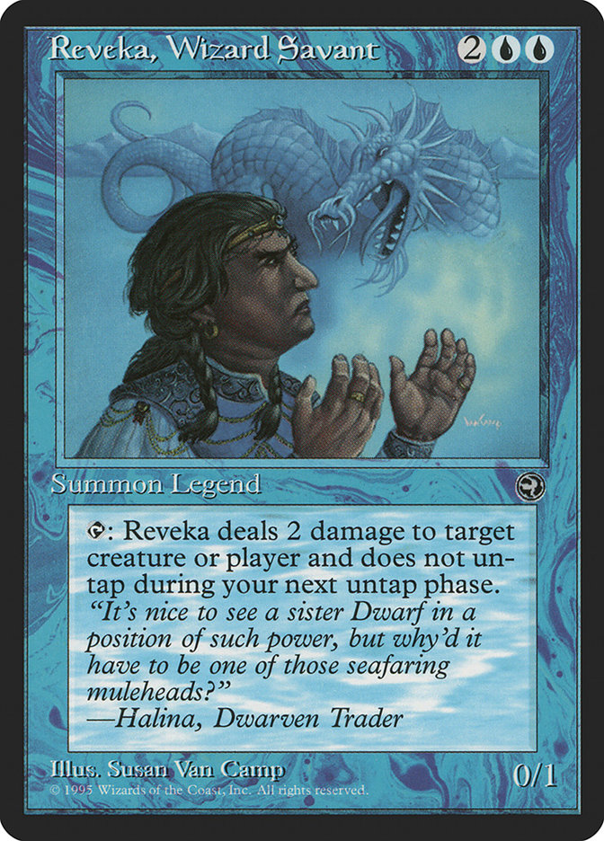 image Reveka, Wizard Savant