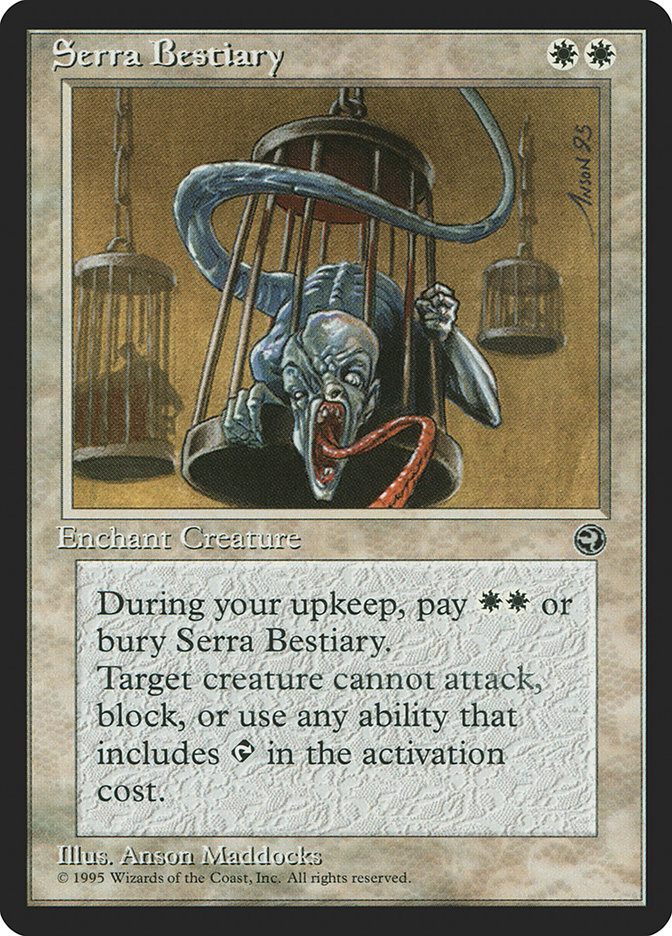 image Serra Bestiary