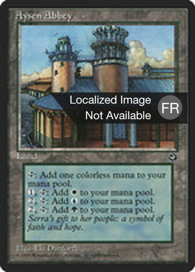 image Abbaye d'Aysen