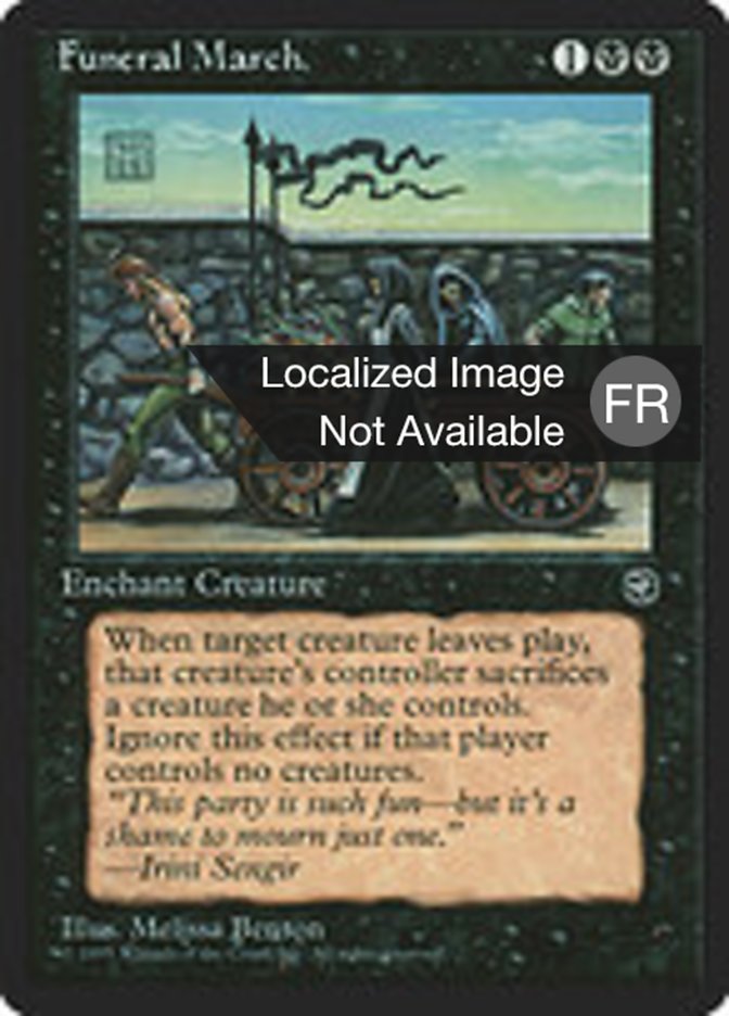 image Cortège funèbre