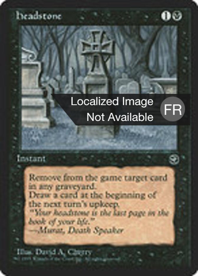 image Pierre tombale