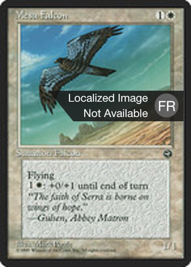 image Faucon de Mesa