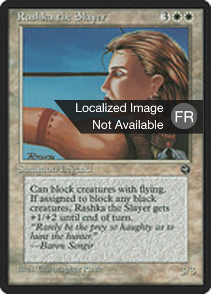 image Rashka la tueuse