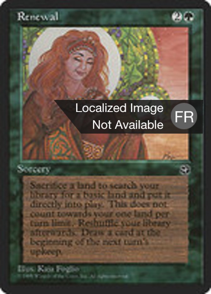 image Renouvellement