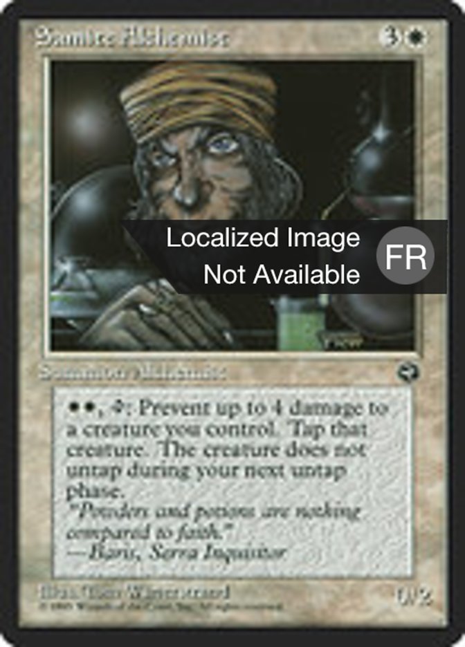 image Alchimiste sanctif