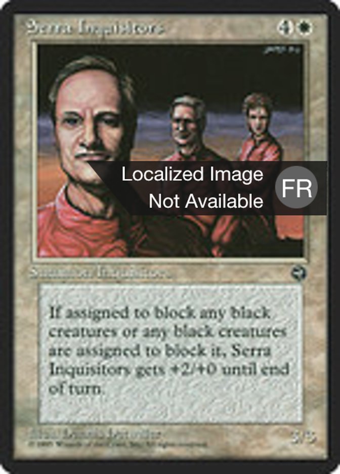 image Inquisiteurs serraïtes