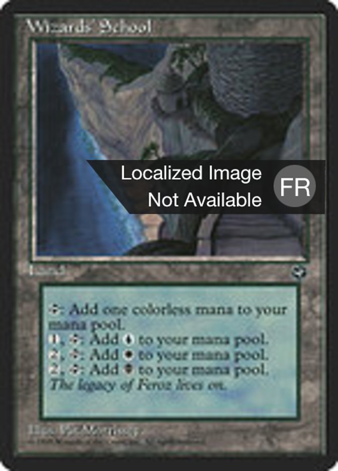 image Ecole de magie