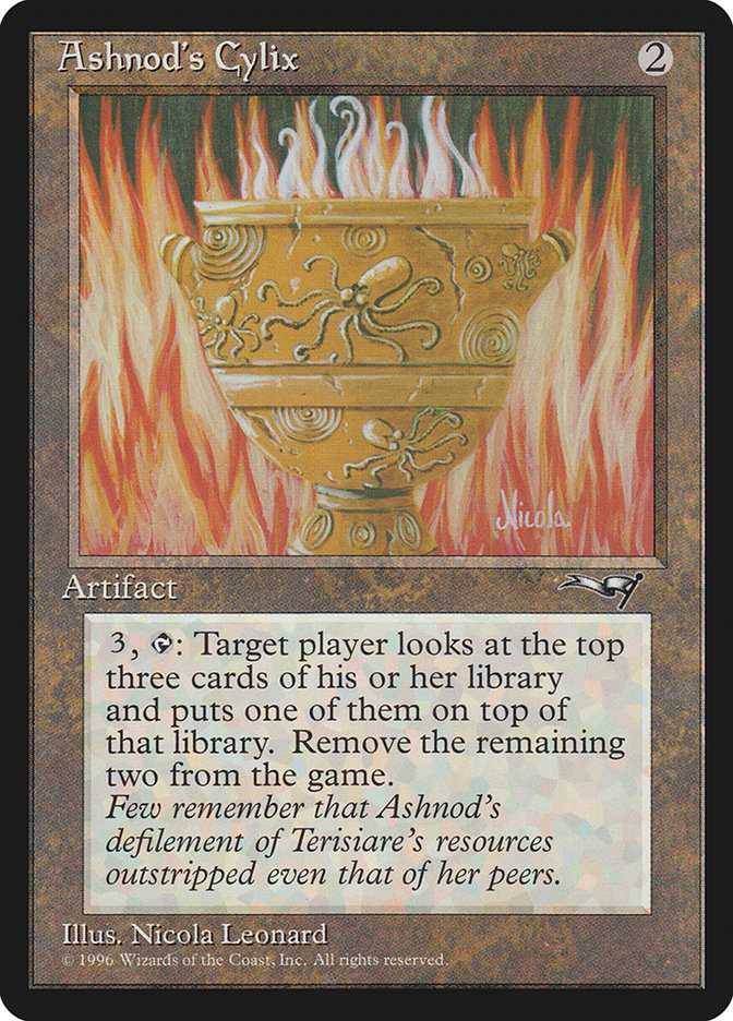 image Ashnod's Cylix