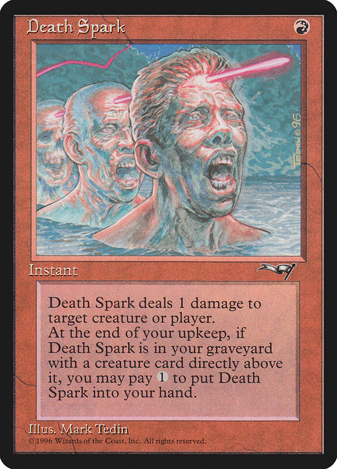image Death Spark