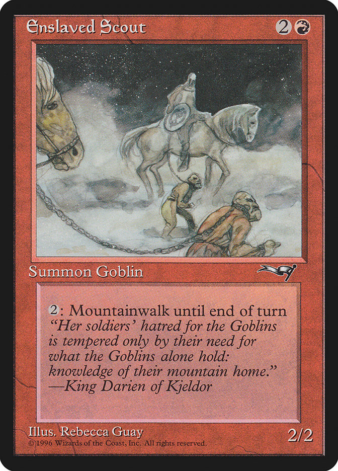 image Enslaved Scout