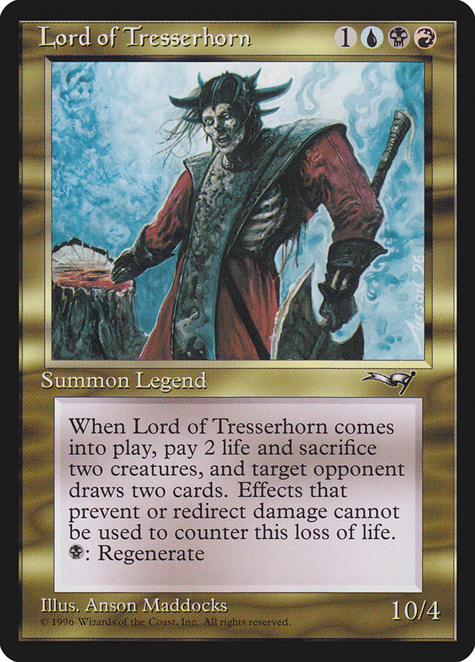 image Lord of Tresserhorn