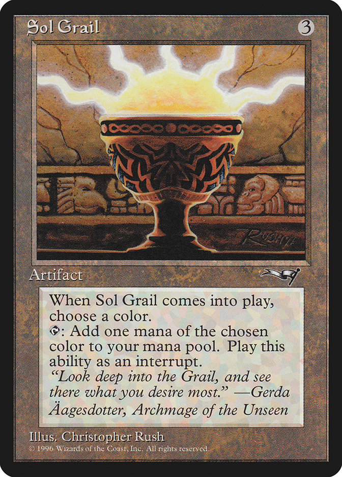 image Sol Grail