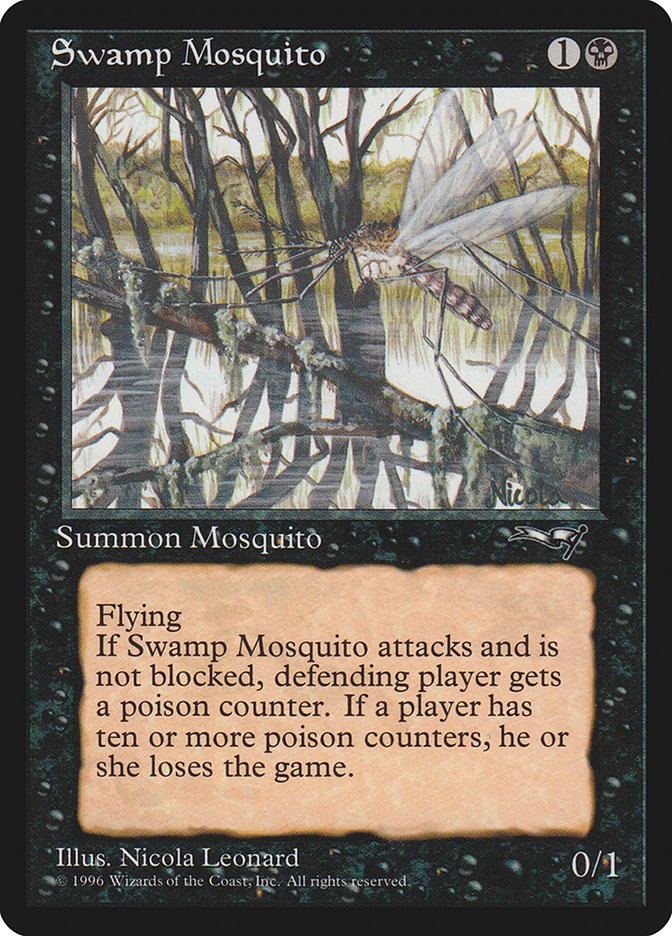 image Swamp Mosquito