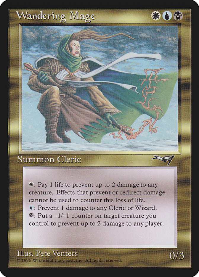 image Wandering Mage