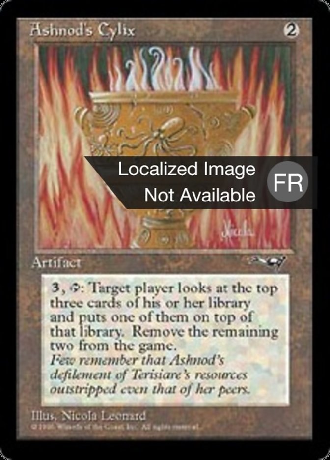 image Cylix d'Ashnod