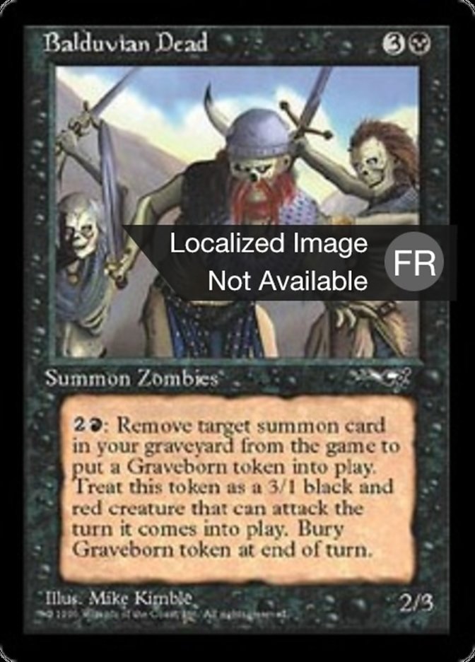 image Mort balduvian